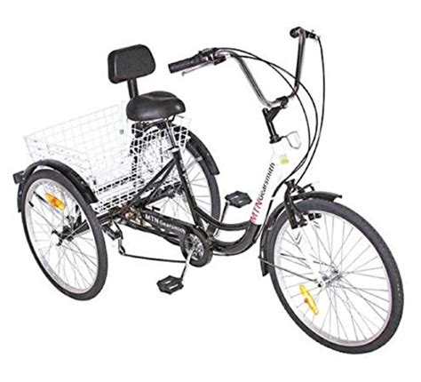 My Top Favorite Best Tricycles For Adults