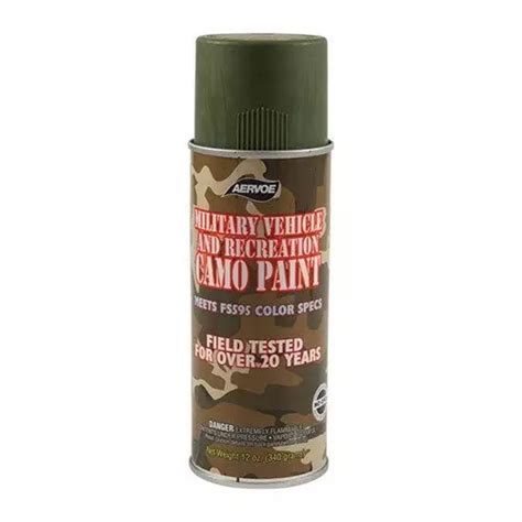 Gi Camo Spray Paint Pna Surplus