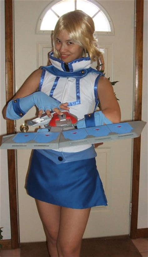 Alexis Costume From Yu Gi Oh Gx