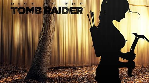 Action Adventure Croft Fantasy Lara Poster Raider Rise Tomb