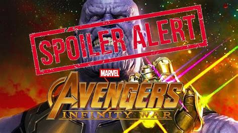 Avengers Infinity War Story Plot Leaked Pre Release Review Hindi