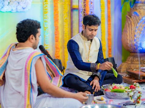 15 Hindu Telugu Rituals For Your Traditional Indian Wedding Day