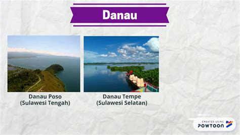 Kenampakan Alam Pulau Sulawesi Materi Kelas 5 YouTube