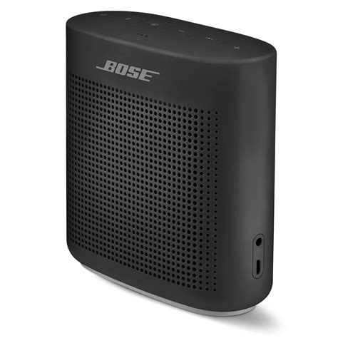 Bose Soundlink Color Bluetooth Speaker Black