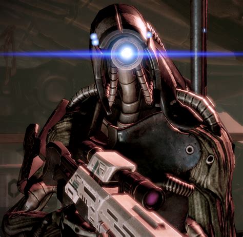 Legion Mass Effect Wiki Fandom Powered By Wikia