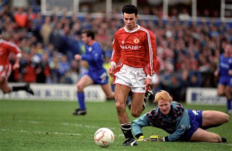 Ryan Giggs to leave Manchester United after 29 years · The42