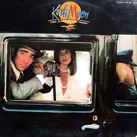 Keith Moon Two Sides Of The Moon Vinyl Records Lp Cd On Cdandlp