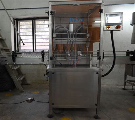 Electric Automatic Six Head Liquid Filling Machine At Rs 300000 In