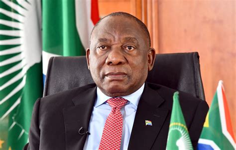 President ramaphosa attends the welcome dinner in honour of african heads of state and government ahead of the summit. Covi-19: President Ramaphosa To Address South Africans Tonight