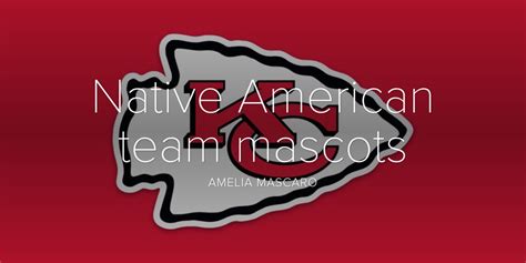 Native American Team Mascots