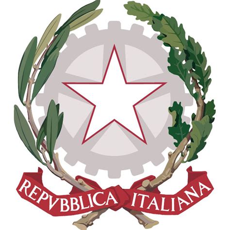 Wappen Von Italieneps Royalty Free Stock Svg Vector And Clip Art