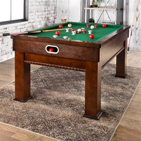 All the felt you need is in 1 package which includes a rack spot. Shop Enitial Lab IDF-GM336 Connelly Bumper Pool Table at ...