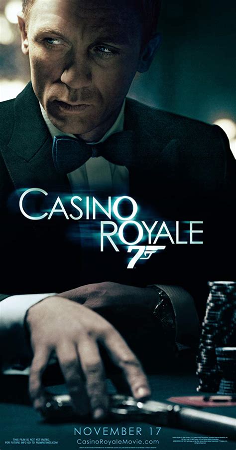 Broccoli and harry saltzman had released their own james bond movie with dr. Casino Royale (2006) - IMDb