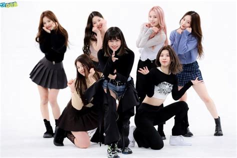 Watch Jyps New Girl Group Nmixx Covers Stray Kids Itzy Twice Girls