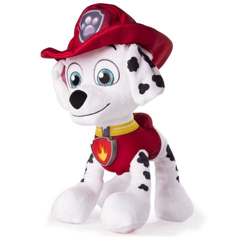 Paw Patrol Real Talking Marshall Plush