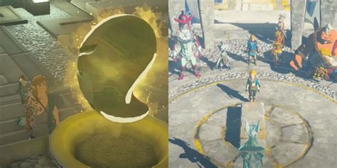 What Are The Secret Stones In Tears Of The Kingdom?