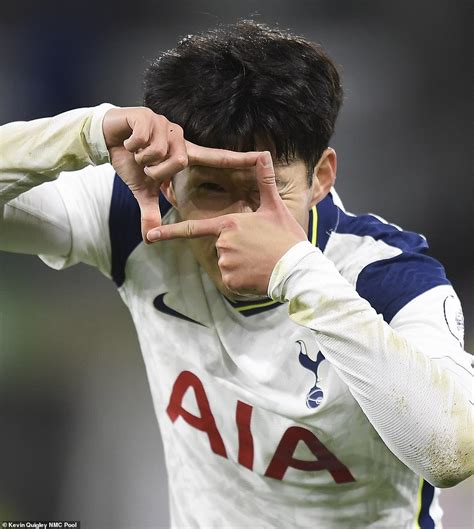 Son Heung Min Age Salary Net Worth Existing Teams Career Height