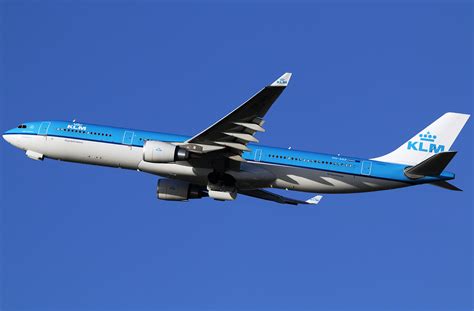 Airbus A330 300 Klm Photos And Description Of The Plane