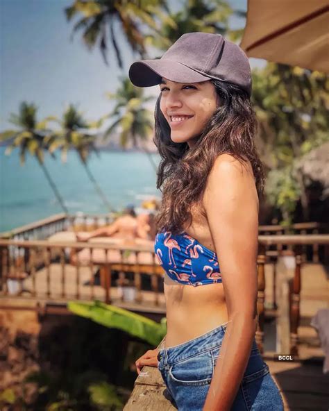 Sexy Here Are The Times Actress Shriya Pilgaonkar Left Us Awestruck With Her Sizzling Pictures