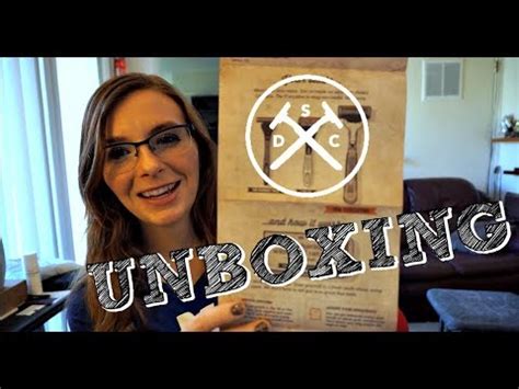 DOLLAR SHAVE CLUB SUBSCRIPTION BOX UNBOXING AND REVIEW YouTube