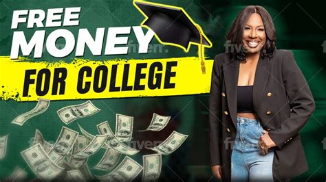 Free Money For College Grants Scholarships Tuition No Student