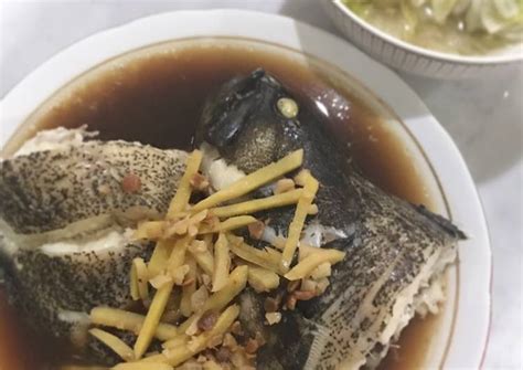 Ikan kerapu goreng sweet sour cara minah! Resep Ikan Kerapu Goreng Saus Hongkong - Resep Kerapu Ala Resto Dentist Chef - Simak resep nasi ...
