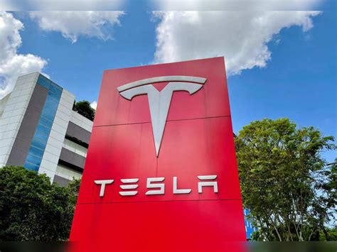 Tesla Shares Tesla Shares Jump On Prediction Supercomputer Unit Could