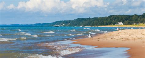 Why West Michigan Beach Towns Are All The Rage Freshwater Vacation