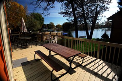 Maybe you would like to learn more about one of these? Waterfront Cabin Rental on Lake Delton, Wisconsin