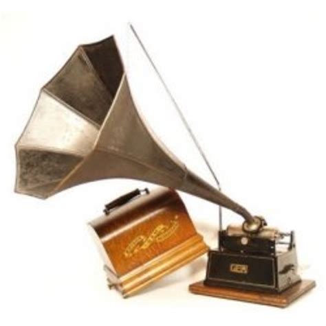 Antique Edison Phonographs For Sale Cylinder Gem Home Concert