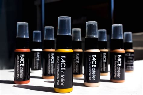 If you spend most of your beauty budget on trying. Tried and True Review: Face Atelier Ultra Foundation