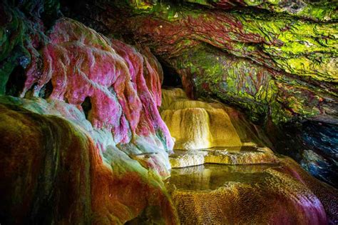 Behold The Forgotten English Rainbow Cave Said To Have Healing Powers