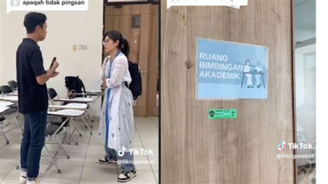 Viral Dian Sastro Jadi Dosen Pembimbing Mahasiswa Netizen Vibes Dosen Kritis