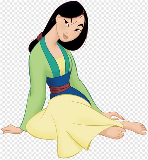 Reducción Revocación Cubierta Mulan Es Princesa De Disney Moderadamente