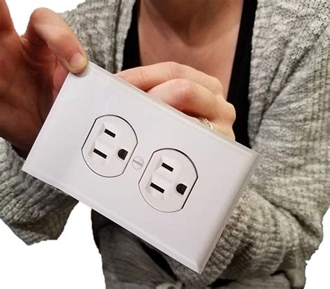 Fake Electrical Wall Outlet Stickers Prank ⚡︎define Awesome