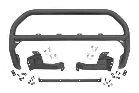 Rough Country Nudge Bar Ford Bronco Sport 4wd 2021 2023 Offroad