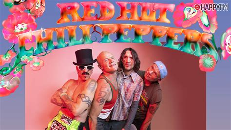 Red Hot Chili Peppers Incluye A España En Su Gira Mundial De Estadios