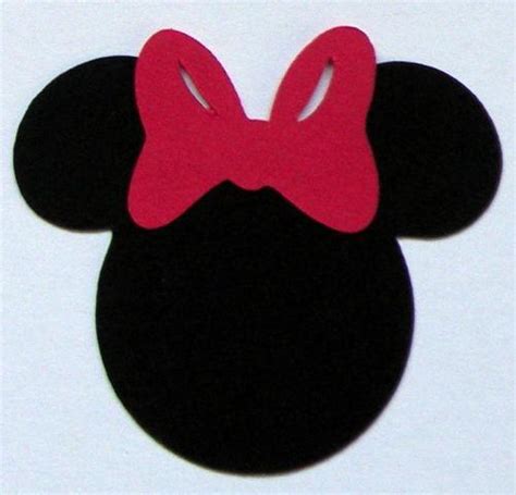 Minnie Mouse Cricut: Scrapbooking & Paper Crafts | eBay