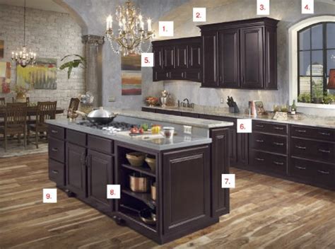 Do you assume espresso brown kitchen cabinets appears to be like great? Waypoint Maple Espresso kitchen is style 510S