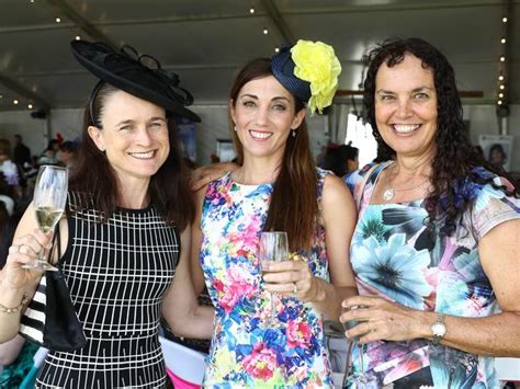 Racing Carnival Starts In Style With High Tea The Advertiser