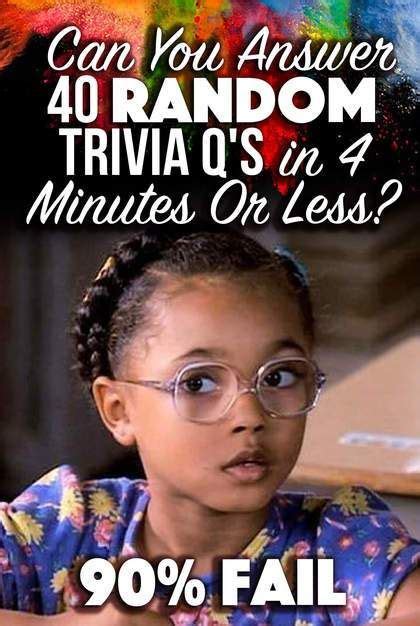 Pin On Trivia