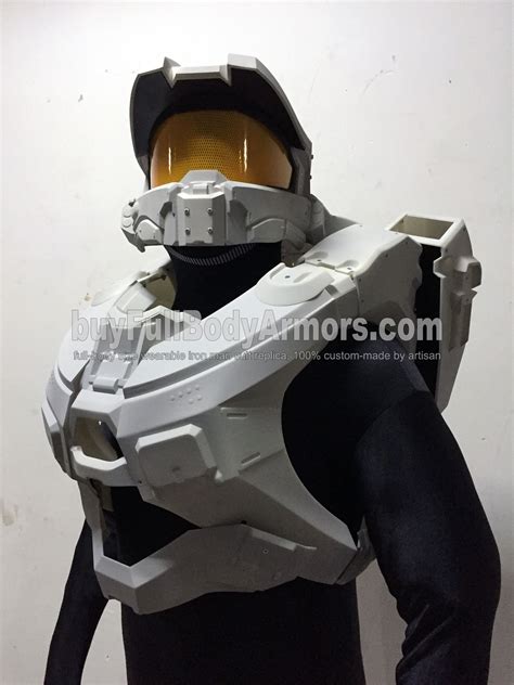Halo Master Chief Full Body Armor
