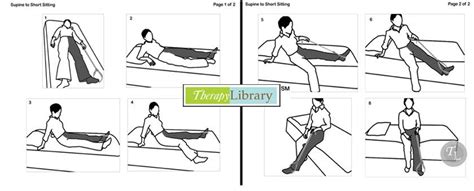 Therapy Library Occupational Therapy Physical Therapy Hip Replacement