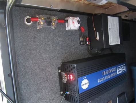 How Do I Install An Inverter In My Rv Easily Palmgear