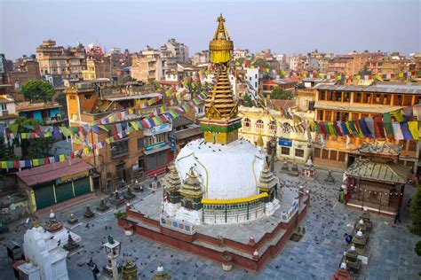 Where To Go In Nepal Travelingeast