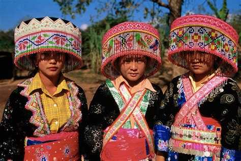 Lao Ethnic Groups Diverse And Distinct Of Lao People Laos Tours