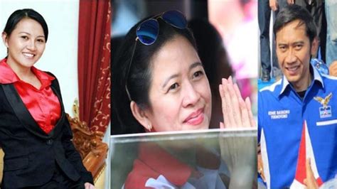 Putri Gubernur Kalbar Juara Pileg Kalahkan Puan Maharani Dan Ibas