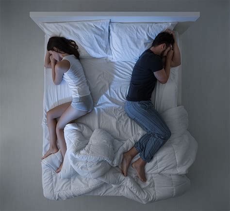 Couples Sleeping On Each Other