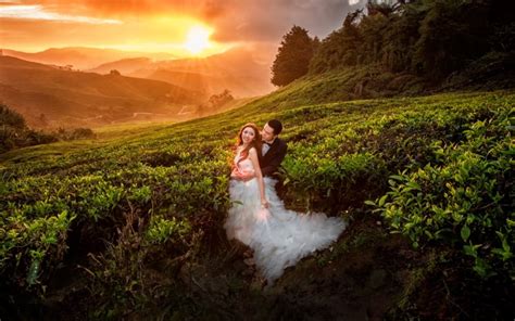15 Stunning Pre Wedding Photoshoot Locations In Malaysia Fmt