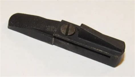 Vintage Crosman Pumpmaster Bb Air Pellet Rifle Part Front Sight W